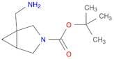 3-Boc-3-azabicyclo[3.1.0]hexane-1-methamine