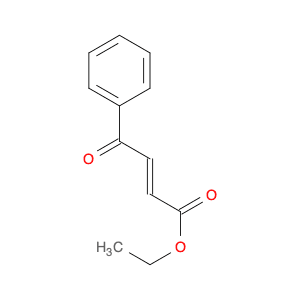 2-Butenoic acid, 4-oxo-4-phenyl-, ethyl ester, (2E)-