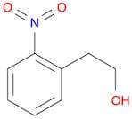 Benzeneethanol, 2-nitro-