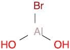 Aluminum bromide hydroxide (AlBr(OH)2) (7CI,9CI)