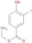 Ethyl 4-hydroxy-3-iodobenzoate