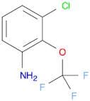 3-Chloro-2-(trifluoromethoxy)aniline