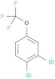 Benzene, 1,2-dichloro-4-(trifluoromethoxy)-