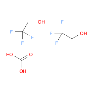 Ethanol, 2,2,2-trifluoro-, carbonate (2:1)
