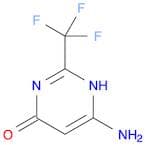 6-Amino-2-(trifluoromethyl)pyrimidin-4-ol