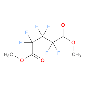 Pentanedioic acid, 2,2,3,3,4,4-hexafluoro-, 1,5-dimethyl ester