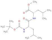 Boc-Leu-Leu-OMe