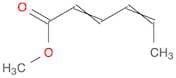 2,4-Hexadienoic acid, methyl ester