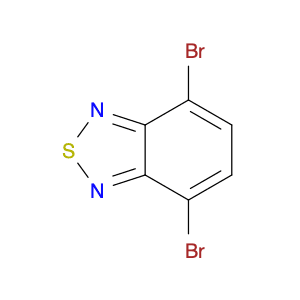 2,1,3-Benzothiadiazole, 4,7-dibromo-