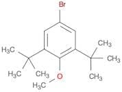 Benzene, 5-bromo-1,3-bis(1,1-dimethylethyl)-2-methoxy-