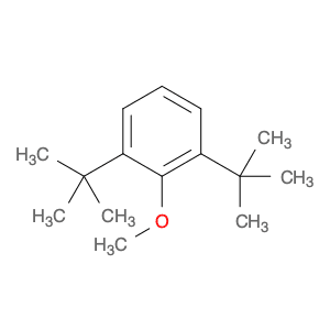 Benzene, 1,3-bis(1,1-dimethylethyl)-2-methoxy-
