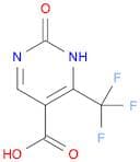 2-Hydroxy-4-(trifluoromethyl)pyrimidine-5-carboxylic acid