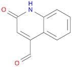 2-hydroxyquinoline-4-carbaldehyde
