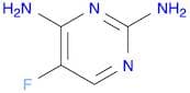 5-Fluoropyrimidine-2,4-diamine