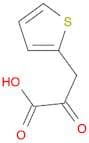 2-Thiophenepropanoic acid, α-oxo-