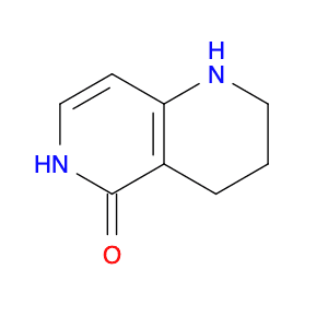 1,2,3,4-Tetrahydro-1,6-naphthyridin-5-OL
