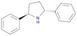 Pyrrolidine, 2,5-diphenyl-, (2R,5R)-