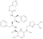 2,7,10,12-Tetraazatridecanoic acid, 4-hydroxy-12-methyl-9-(1-methylethyl)-13-[2-(1-methylethyl)-4-…