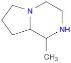 1-Methyloctahydropyrrolo[1,2-a]pyrazine