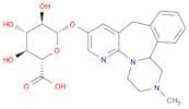 8-Hydroxy Mirtazapine b-D-Glucuronide 90%