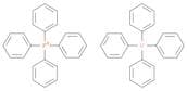 PHOSPHONIUM, TETRAPHENYL-, TETRAPHENYLBORATE(1-) (1:1)