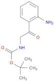 Tert-butyl (2-(2-aminophenyl)-2-oxoethyl)carbamate