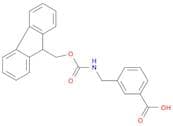BENZOIC ACID, 3-[[[(9H-FLUOREN-9-YLMETHOXY)CARBONYL]AMINO]METHYL]-