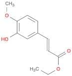 (E)-Ethyl 3-(3-hydroxy-4-methoxyphenyl)acrylate