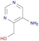 (5-Aminopyrimidin-4-yl)methanol