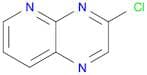 Pyrido[2,3-b]pyrazine, 3-chloro-