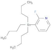 Pyridine, 2-fluoro-3-(tributylstannyl)-