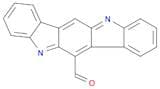 Indolo[3,2-b]carbazole-6-carbaldehyde