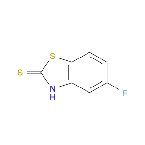 5-Fluoro-2(3h)-benzothiazolethione