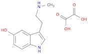 N-ω-METHYLSEROTONIN OXALATE SALT