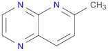 Pyrido[2,3-b]pyrazine, 6-methyl-