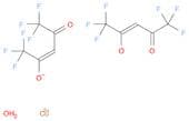 Copper, bis(1,1,1,5,5,5-hexafluoro-2,4-pentanedionato-κO2,κO4)-, hydrate, (SP-4-1)-