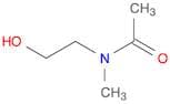 Acetamide, N-(2-hydroxyethyl)-N-methyl-