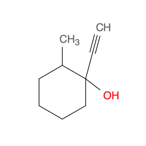 1-ethynyl-2-methylcyclohexan-1-ol