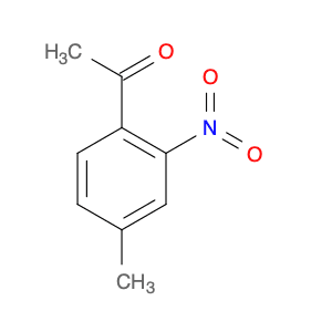 Ethanone, 1-(4-methyl-2-nitrophenyl)-