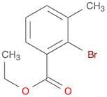 2-Bromo-3-methyl-benzoic acid ethyl ester
