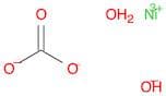 Nickel(II) carbonate (basic) hydrate
