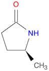 2-Pyrrolidinone, 5-methyl-, (5S)-