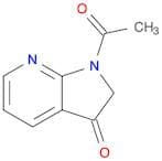 1-Acetyl-1H-pyrrolo[2,3-b]pyridin-3(2H)-one