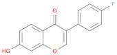 3-(4-Fluoro-phenyl)-7-hydroxy-chromen-4-one