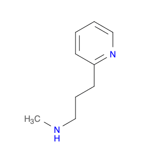 methyl[3-(pyridin-2-yl)propyl]amine
