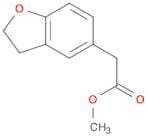 Methyl 2-(2,3-dihydrobenzofuran-5-yl)acetate