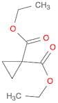 1,1-Cyclopropanedicarboxylic acid, 1,1-diethyl ester