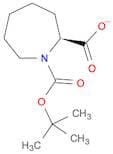 (S)-1-(Boc)azepane-2-carboxylic acid