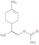 1-Propen-1-ol, 2-(4-methyl-3-cyclohexen-1-yl)-, 1-acetate