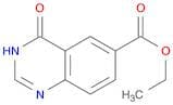 Ethyl 4-hydroxyquinazoline-6-carboxylate